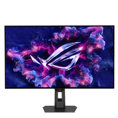 4K монитор ASUS ROG Strix OLED XG32UCWMG - фото 2