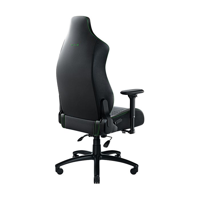 Игровое кресло Razer Iskur XL Black/Green (RZ38-03950100-R3G1) - фото 2