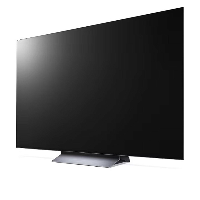 4K OLED телевизор LG OLED77C3RLA - фото 3