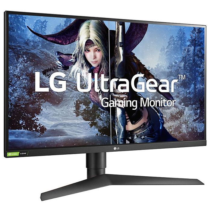 WQHD монитор LG 27GL83A-B - фото 2
