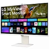 4K монитор LG 32SR85U-W - фото 2