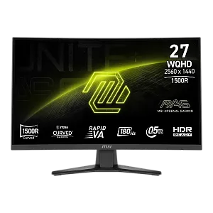 WQHD монитор MSI MAG 275CQF E18