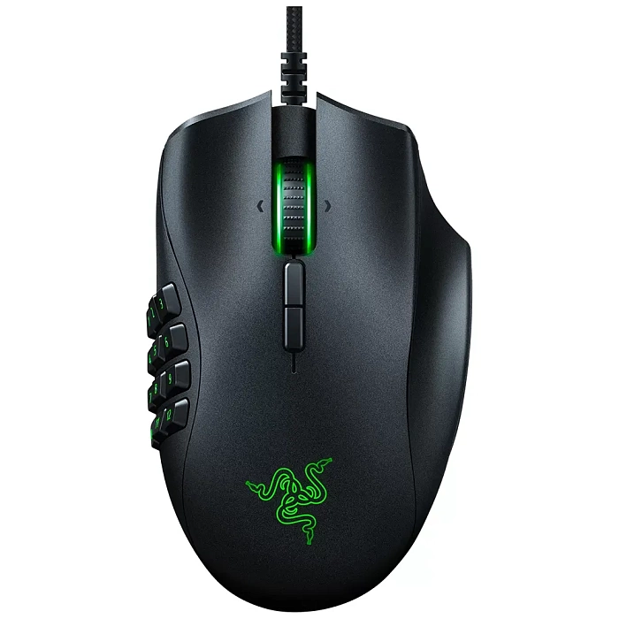 Игровая мышь Razer Naga Trinity (RZ01-02410100-R3M1) - фото 2