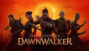 Монитор для The Blood of Dawnwalker