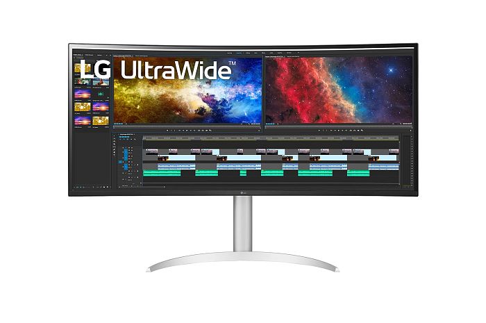 3.8K монитор LG 38WP85C-W - фото 1