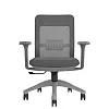 Компьютерное кресло KARNOX EMISSARY Q -сетка, серый (KX810102-MQ) - фото 2