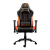 Игровое кресло Cougar OUTRIDER Black-Orange (3MORDNXB.BF01) - фото 1