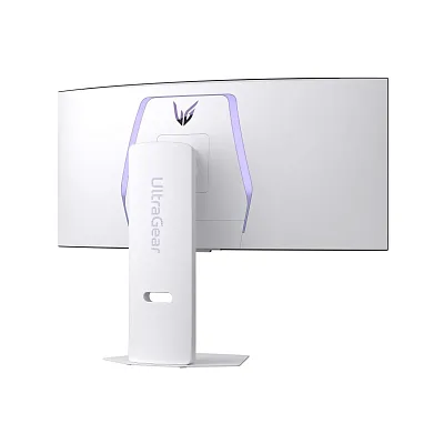 3.5K OLED монитор LG UltraGear 34GX90SA-W - фото 8