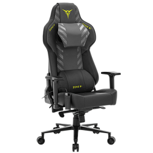 Компьютерное кресло ZONE 51 IMPULSE Black массажное (Z51-IMP-BK)