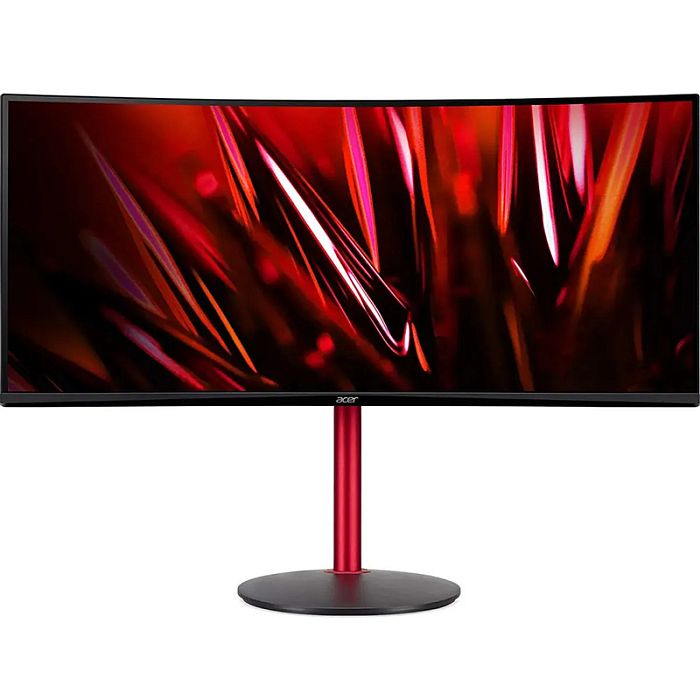 3.5K монитор Acer Nitro XZ342CUPbmiiphx (UM.CX2EE.P13) - фото 1