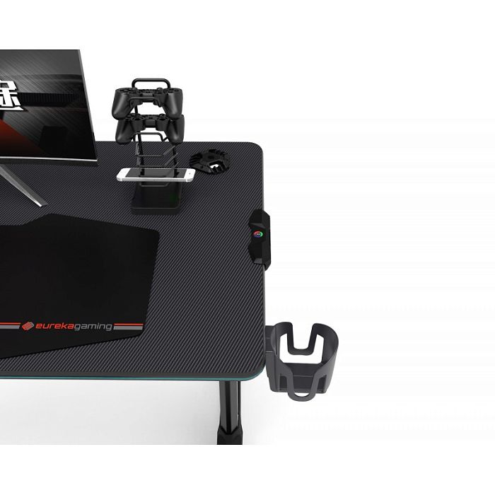 Стол для компьютера (для геймеров) EUREKA GIP 44 - фото 3