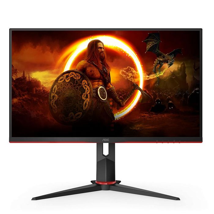 Full HD монитор AOC 24G2SPU - фото 1