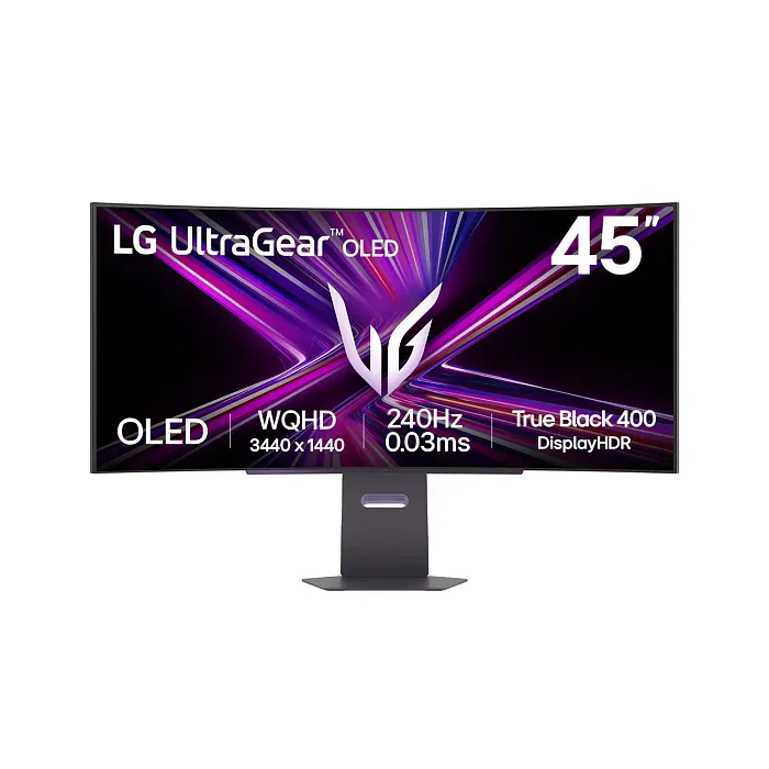 3.5K монитор LG UltraGear 45GX900A-B - фото 1