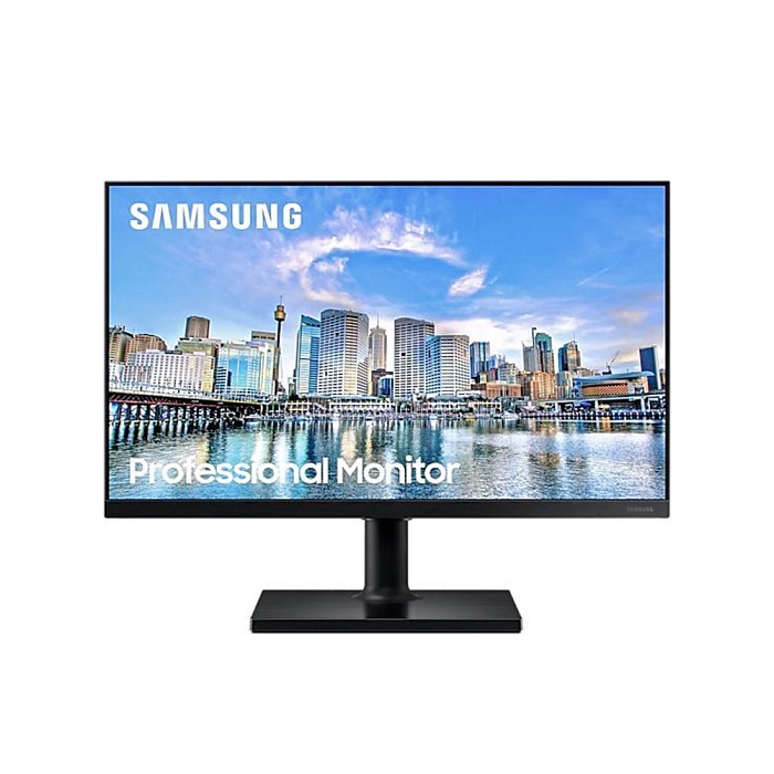 Full HD монитор Samsung T45F F24T450FQI (LF24T450FQIXCI) - фото 1