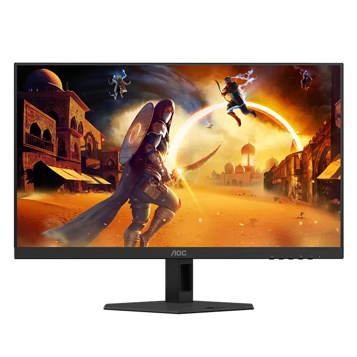 Full HD монитор AOC 27G4HRE - фото 2