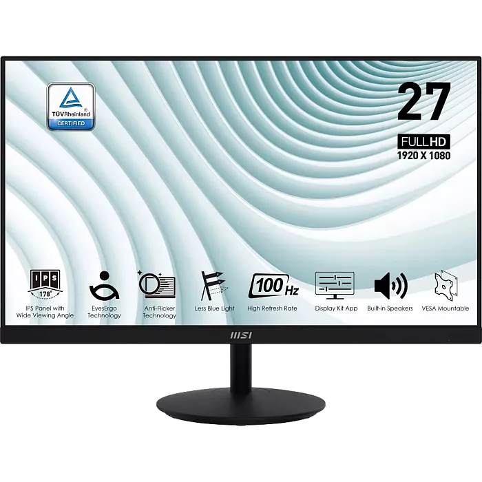 Full HD монитор MSI PRO MP271A - фото 1