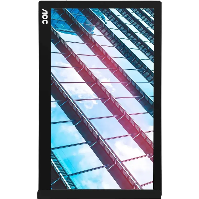 Портативный Full HD монитор AOC I1601P - фото 4