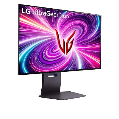 4K OLED монитор LG UltraGear 32GS95UX-B - фото 3