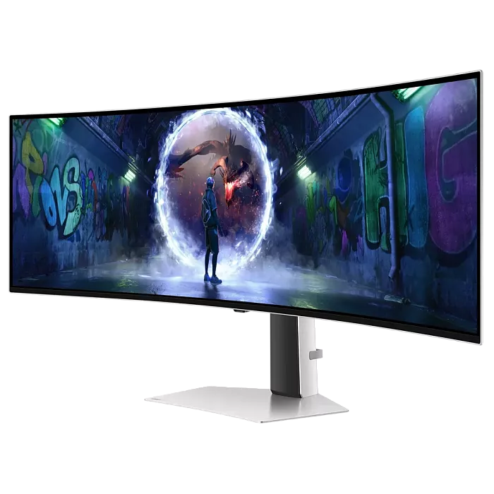 DWQHD QD-OLED монитор Samsung Odyssey G9 G93SD (LS49DG932SIXCI) - фото 2