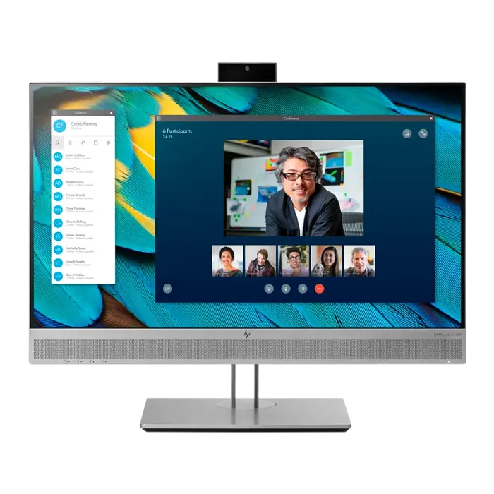 Full HD монитор HP EliteDisplay E243m - фото 1
