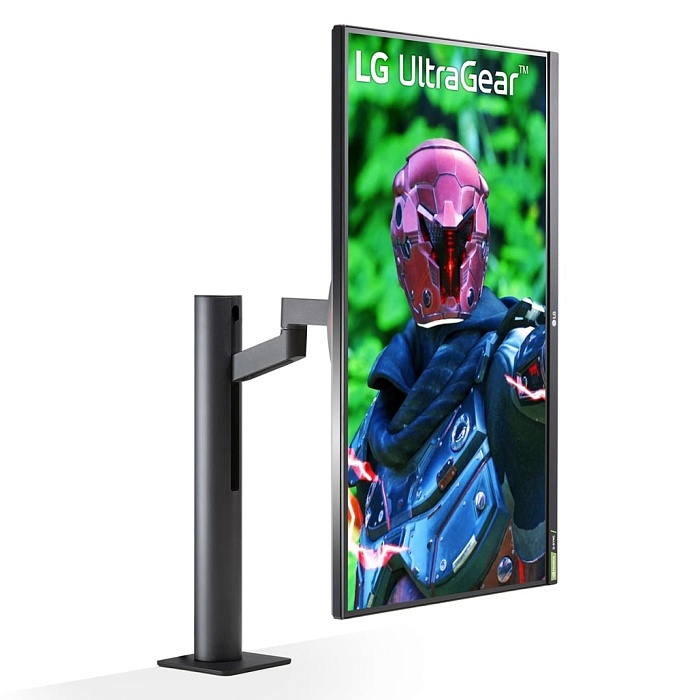 WQHD монитор LG 27GN880-B - фото 9