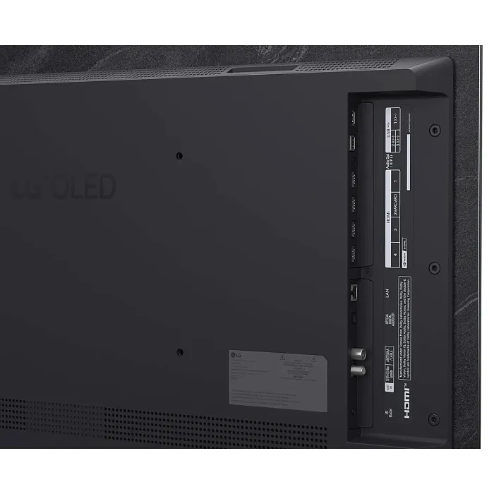 4K телевизор LG OLED42C5RLA - фото 13