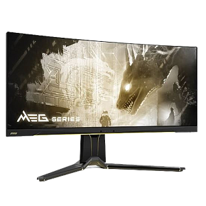 Монитор MSI MEG 342C на базе 175 Гц QD-OLED с DisplayPort 2.1 на борту