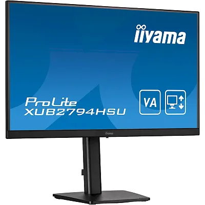 Full HD монитор iiyama ProLite XUB2794HSU-B1 - фото 4