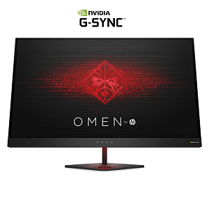 WQHD монитор HP OMEN 27 (Z4D33AA)
