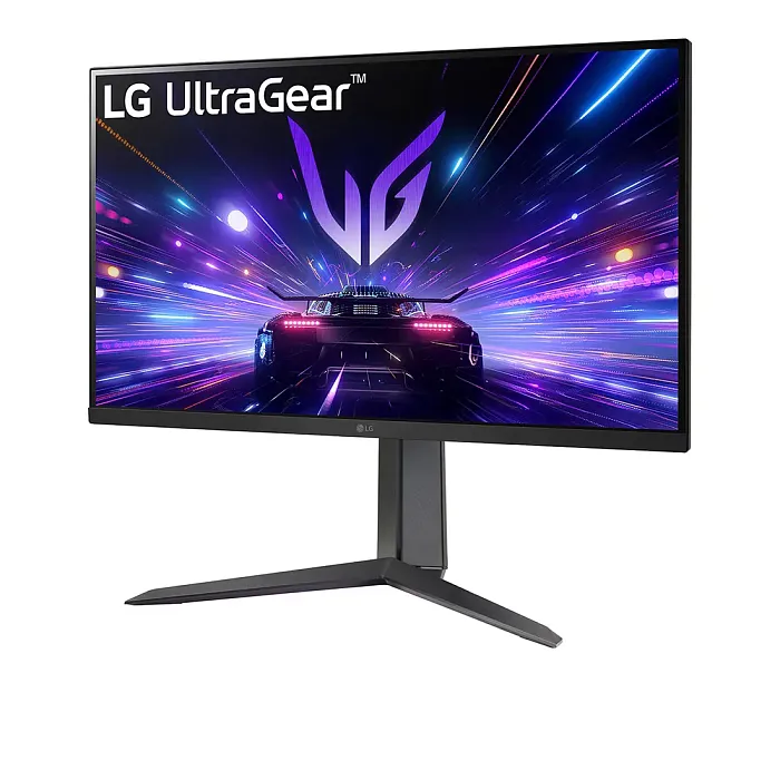 Full HD монитор LG UltraGear 27GS65F-B - фото 2