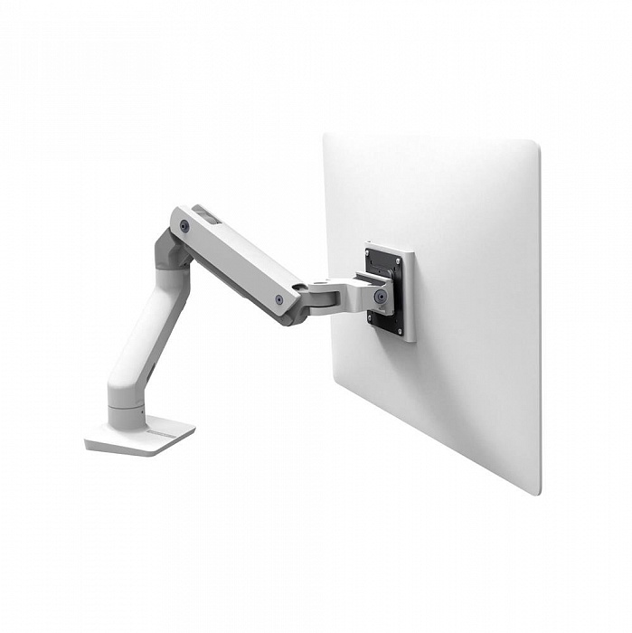 Настольный кронштейн Ergotron HX Desk Monitor Arm (white) (45-475-216) - фото 2