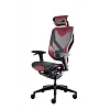 Премиум игровое кресло GT Chair VIDA X GR, красный (GTC-VIDA-X-GR-RD) - фото 1