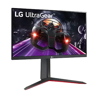 Full HD монитор LG 24GN65R-B - фото 2
