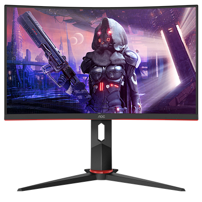 Full HD монитор AOC C27G2U - фото 2