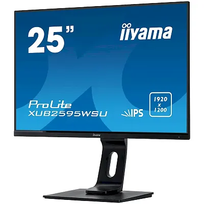 WUXGA монитор iiyama ProLite XUB2595WSU-B1 - фото 3