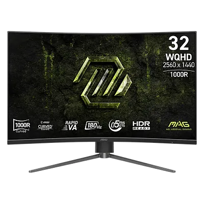 WQHD монитор MSI MAG 325CQPF E18 - фото 1