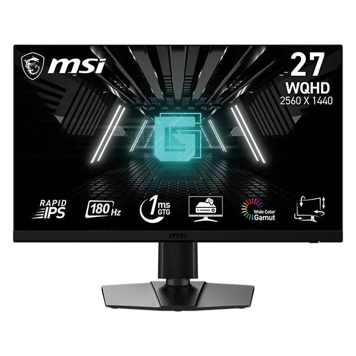 WQHD монитор MSI G272QPF E2 - фото 1