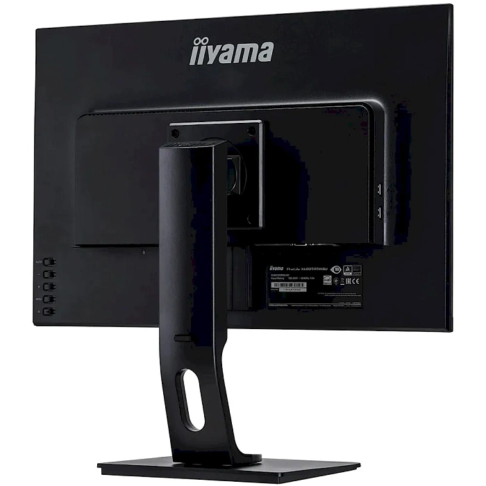 WUXGA монитор iiyama ProLite XUB2595WSU-B1 - фото 9