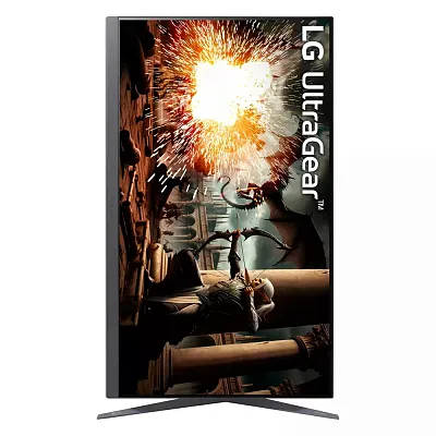 WQHD монитор LG UltraGear 32GS75Q-B - фото 7