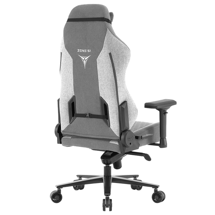 Компьютерное кресло ZONE 51 CITADEL Grey (Z51-CIF-GY) - фото 2