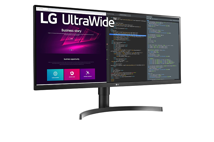 3.5K монитор LG 34WN750-B - фото 3