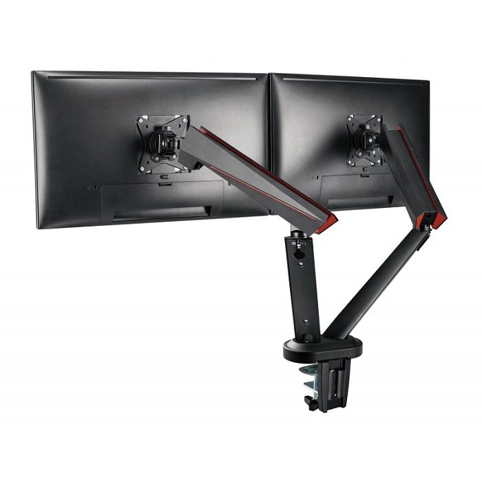 Геймерский кронштейн для монитора FoxGear LDT39-C024 Dual - фото 5