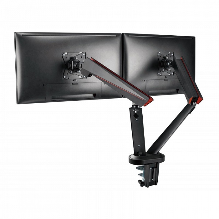 Геймерский кронштейн для монитора FoxGear LDT39-C024 Dual - фото 5