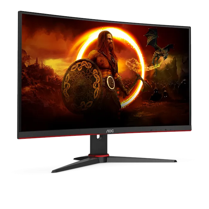 Full HD монитор AOC AGON C27G2E - фото 1