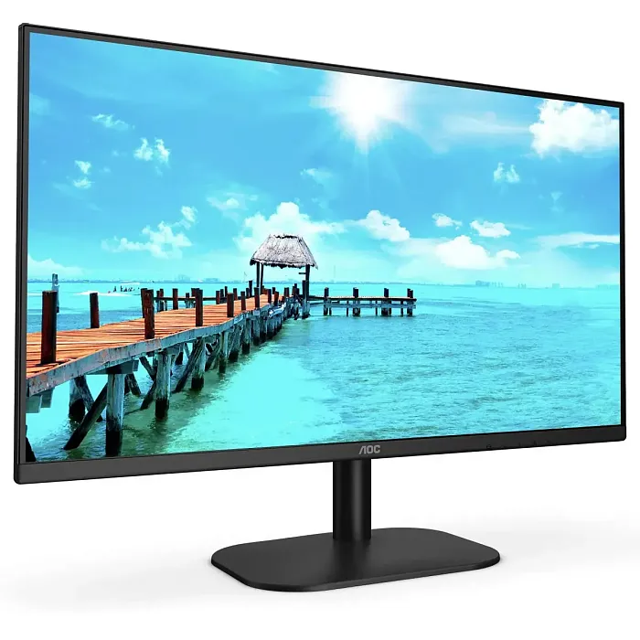 Full HD монитор AOC 27B2AM - фото 2