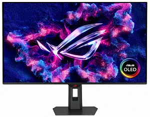 ASUS анонсировала ROG Strix OLED XG32UQDS с 4K при 180 Гц и BlackShield 