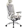 Премиум эргономичное кресло GT Chair Isee X, серый - фото 3