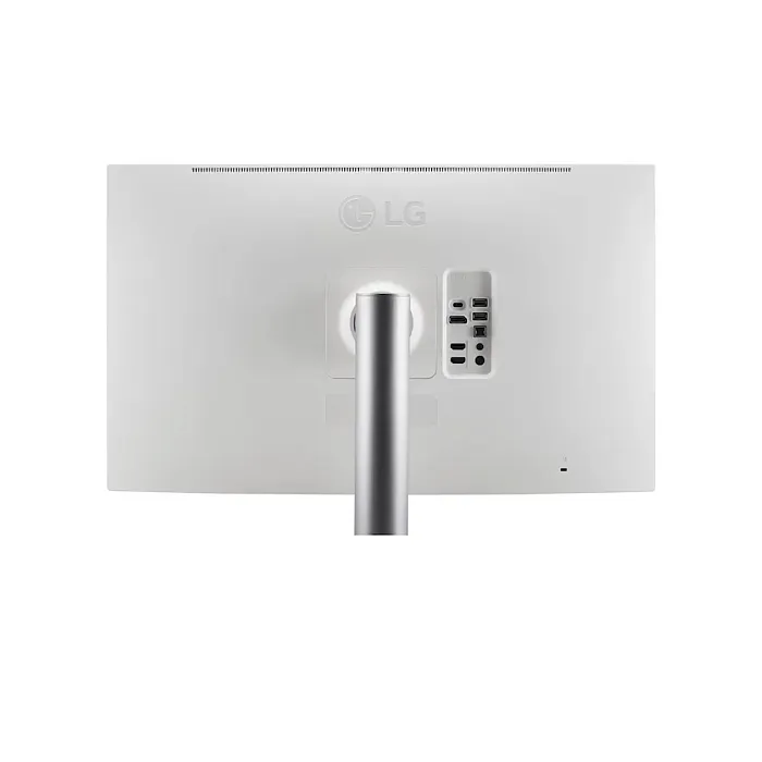 4K монитор LG UltraFine 27UQ850V-W - фото 8