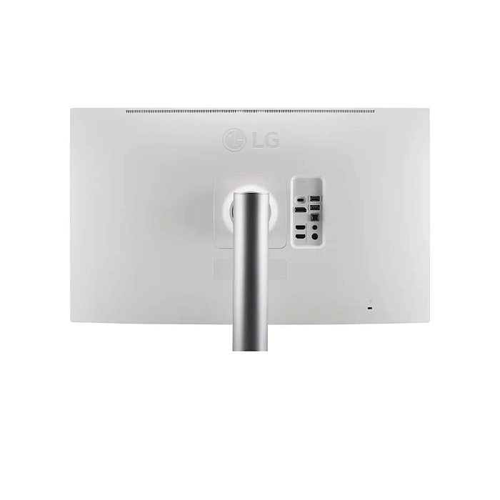 4K монитор LG UltraFine 27UQ850V-W - фото 8