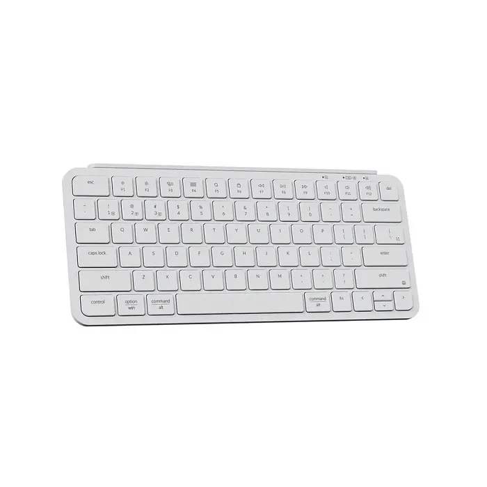 Клавиатура Keychron B1 Pro, Ivory White (B1P-K8) - фото 2